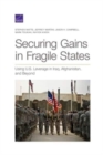 Image for Securing Gains in Fragile States