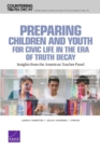 Image for Preparing Children and Youth for Civic Life in the Era of Truth Decay