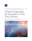 Image for China&#39;s Propensity for Innovation in the 21st Century