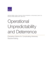 Image for Operational Unpredictability and Deterrence