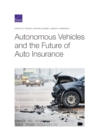 Image for Autonomous Vehicles and the Future of Auto Insurance