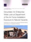 Image for Grounded: An Enterprise-Wide Look at Department of the Air Force Installation Exposure to Natural Hazards
