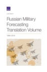 Image for Russian Military Forecasting Translation, 2018
