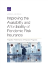 Image for Improving the Availability and Affordability of Pandemic Risk Insurance