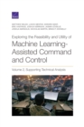 Image for Exploring the Feasibility and Utility of Machine Learning-Assisted Command and Control, Volume 2