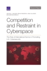 Image for Competition and Restraint in Cyberspace : The Role of International Norms in Promoting U.S. Cybersecurity