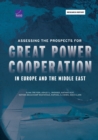 Image for Assessing the Prospects for Great Power Cooperation in Europe and the Middle East