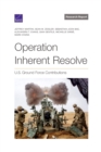 Image for Operation Inherent Resolve : U.S. Ground Force Contributions