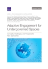 Image for Adaptive Engagement for Undergoverned Spaces : Concepts, Challenges, and Prospects for New Approaches