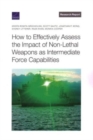 Image for How to Effectively Assess the Impact of Non-Lethal Weapons as Intermediate Force Capabilities