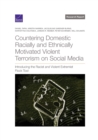 Image for Countering Domestic Racially and Ethnically Motivated Violent Terrorism on Social Media