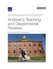 Image for Andover&#39;s Teaching and Departmental Reviews