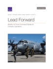 Image for Lead Forward : Mobility Air Force Command Nodes for Complex Operations