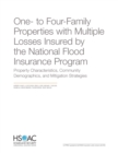 Image for One- To Four-Family Properties with Multiple Losses Insured by the National Flood Insurance Program : Property Characteristics, Community Demographics, and Mitigation Strategies