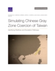 Image for Simulating Chinese Gray Zone Coercion of Taiwan