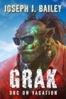 Image for Grak: Orc on Vacation