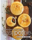 Image for Easy Pot Pie Cookbook : 50 Delicious Pot Pie Recipes