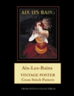 Image for Aix-Les-Bains : Vintage Poster Cross Stitch Pattern