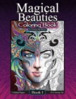 Image for Magical Beauties Coloring Book
