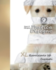 Image for Pratica Disegno - XL Eserciziario 10 : Cuccioli