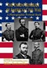 Image for The Union Generals of America&#39;s Civil War : A Photographic Portrait Book