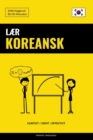 Image for Laer Koreansk - Hurtigt / Nemt / Effektivt