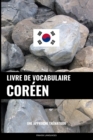 Image for Livre de vocabulaire coreen