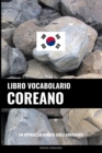 Image for Libro Vocabolario Coreano