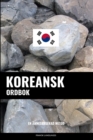 Image for Koreansk ordbok