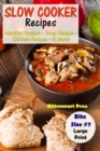 Image for Slow Cooker Recipes - Bite Size #7 : Mexican Recipes - Soup Recipes - Chicken Recipes - &amp; More!