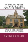 Image for Sampler Book 3, Ontario in Colour Photos : Saving Our History One Photo at a Time