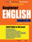 Image for Preston Lee&#39;s Beginner English Lesson 21 - 40 (Global Edition)
