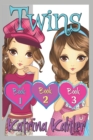 Image for Twins : Part One - Books 1, 2 &amp; 3: Books for Girls 9 - 12