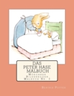 Image for Das Peter Hase Malbuch