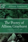 Image for The Poetry of Allison Grayhurst