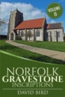 Image for Norfolk Gravestone Inscriptions : Vol 8