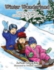 Image for Winter Wonderland Color By Numbers Coloring Book For Adults