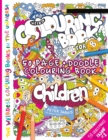 Image for The Weird Colouring Book for Children : from The Doodle Monkey