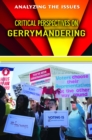 Image for Critical Perspectives on Gerrymandering