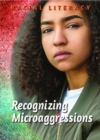 Image for Recognizing Microaggressions