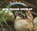 Image for How Snakes Grow Up