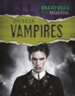 Image for American Vampires