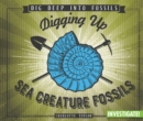 Image for Digging up sea creature fossils