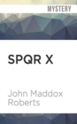 Image for SPQR X