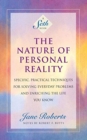 Image for NATURE OF PERSONAL REALITY THE