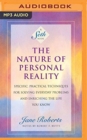 Image for NATURE OF PERSONAL REALITY THE