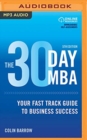 Image for 30 DAY MBA THE