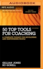Image for 50 TOP TOOLS FOR COACHING 3RD EDITION
