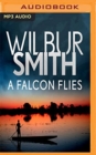 Image for A falcon flies