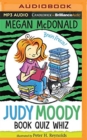 Image for JUDY MOODY BOOK QUIZ WHIZ